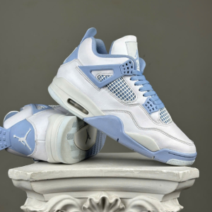 Jordan 4 xanh baby