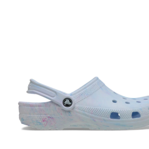 GIÀY CLOG UNISEX CROCS CLASSIC WATERCOLOR MARBLED