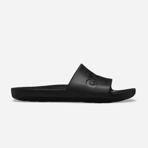 Dép Quai Ngang Unisex Crocs Classic - Đen