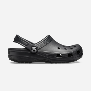 Giày Clog Unisex Crocs Classic - Đen