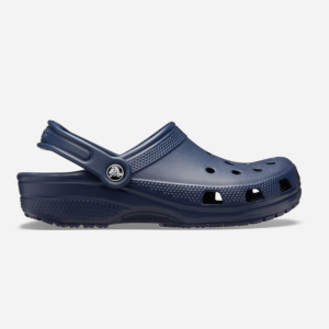 Giày Clog Unisex Crocs Classic - Xanh Navy