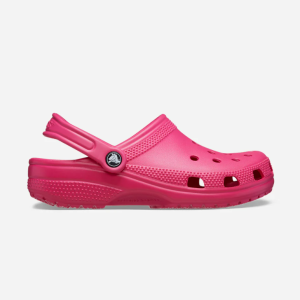 Giày Clog Unisex Crocs Classic - Hồng